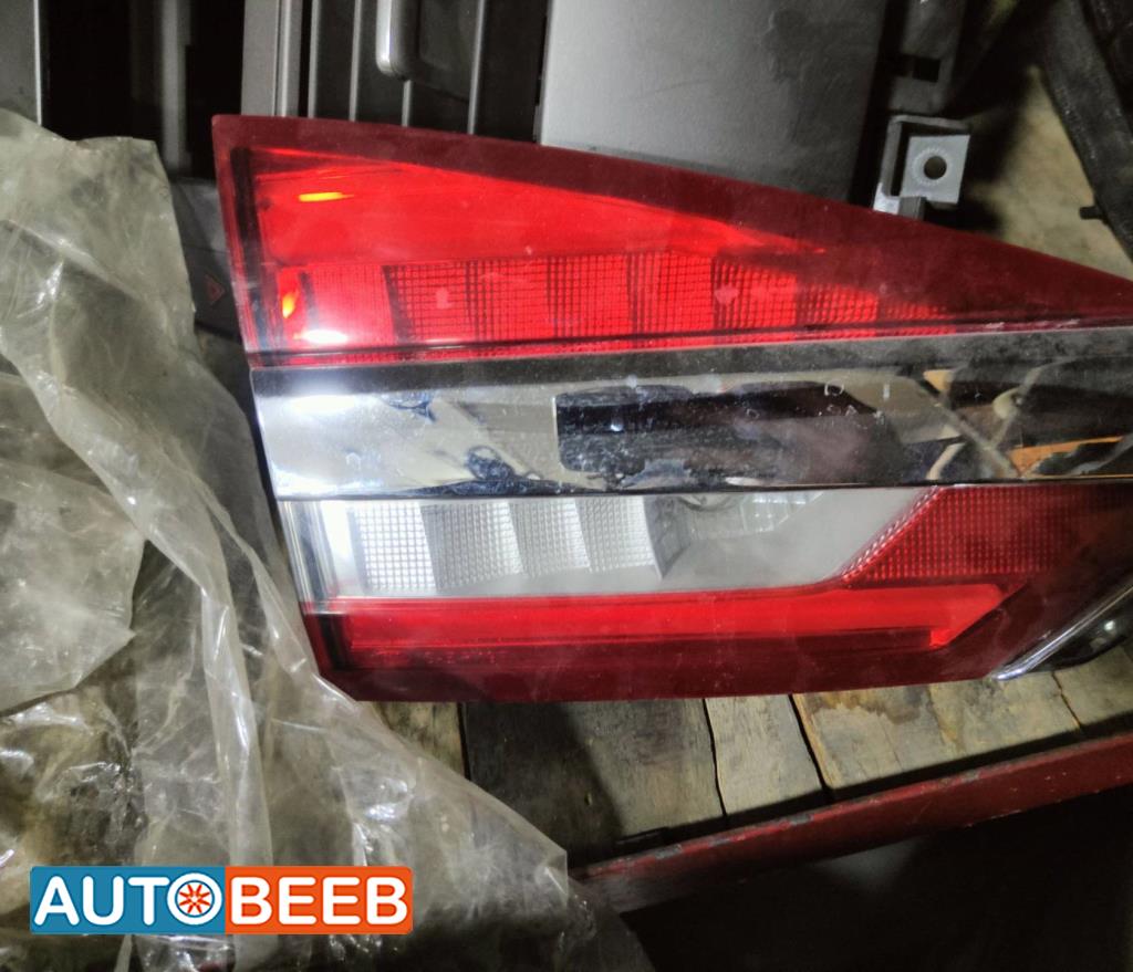 Lights Other Ford Fusion
