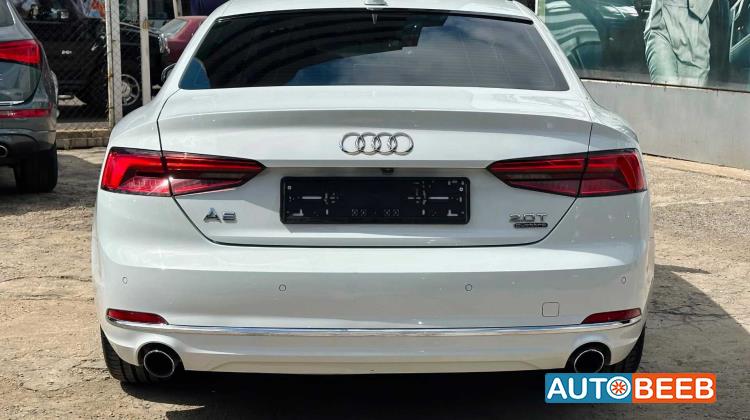 Audi A5 2018