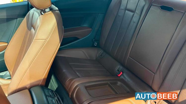 Audi A5 2018