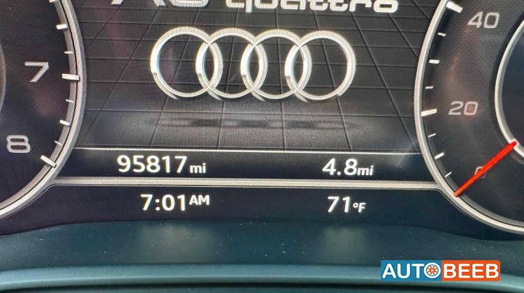 Audi A5 2018