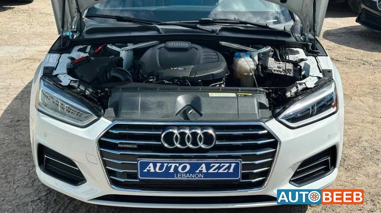 Audi A5 2018
