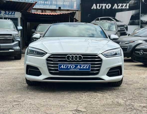 Audi A5 2018