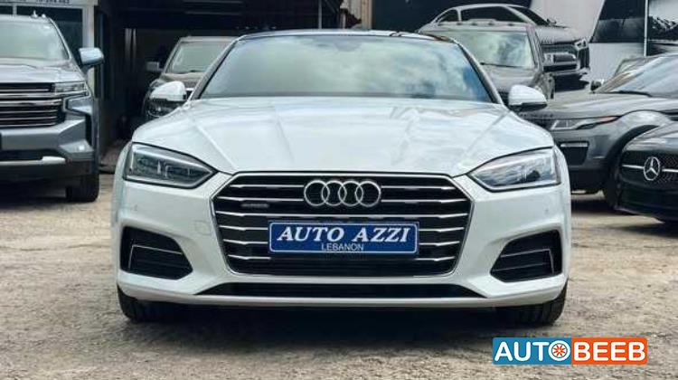 Audi A5 2018
