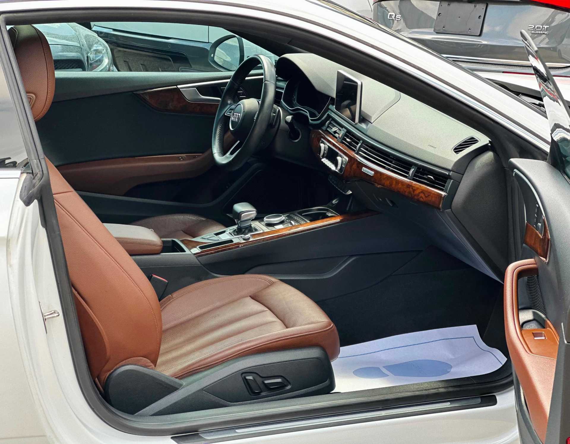 Audi A5 2018