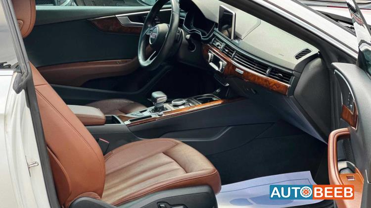 Audi A5 2018