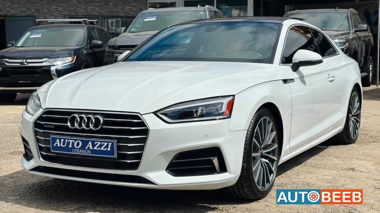 Audi A5 2018