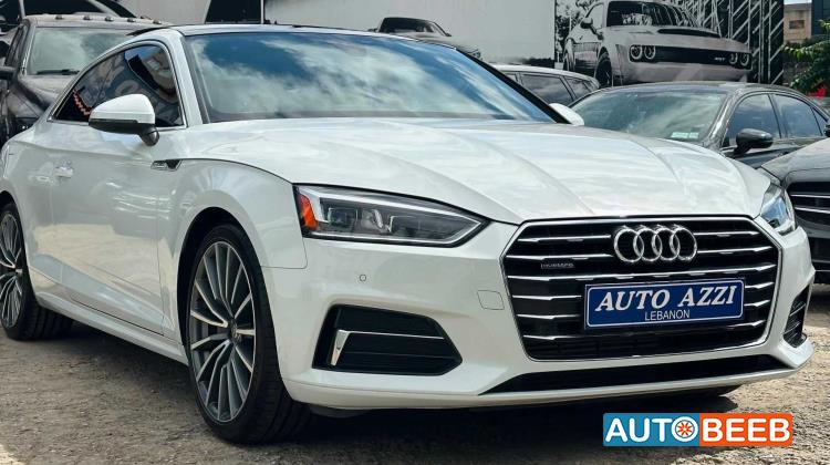 Audi A5 2018