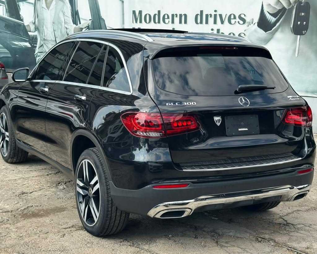 مرسيدس بنز GLC300 2020