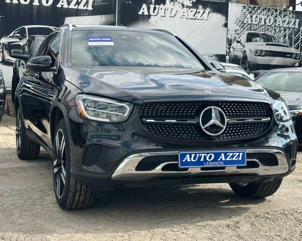 مرسيدس بنز GLC300 2020