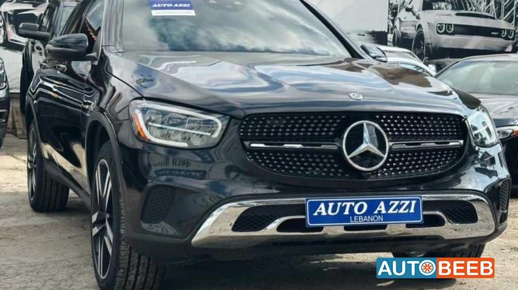 مرسيدس بنز GLC300 2020