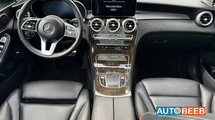 مرسيدس بنز GLC300 2020