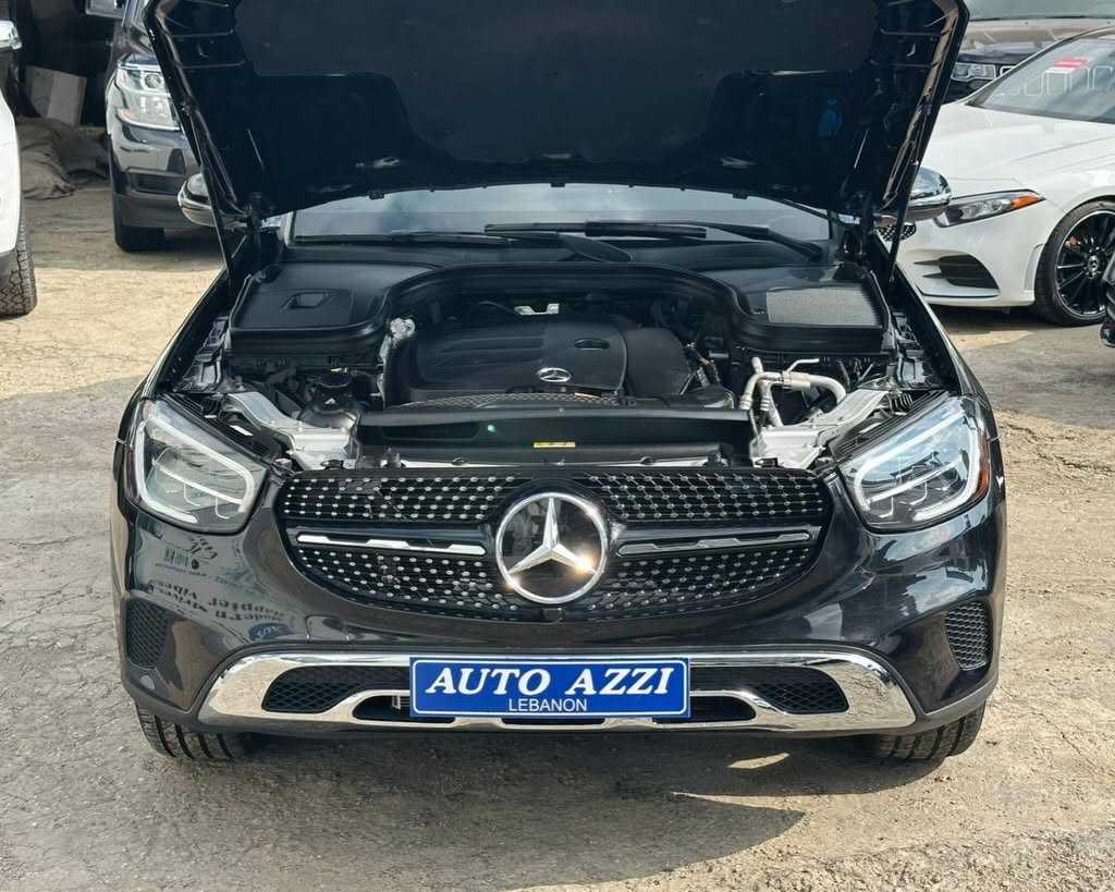 مرسيدس بنز GLC300 2020