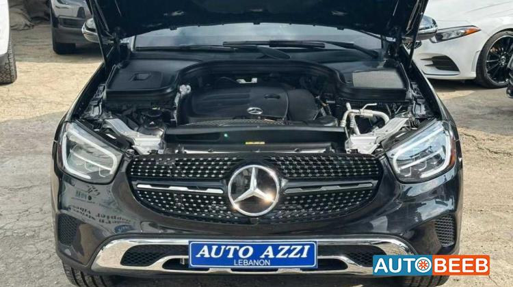 مرسيدس بنز GLC300 2020