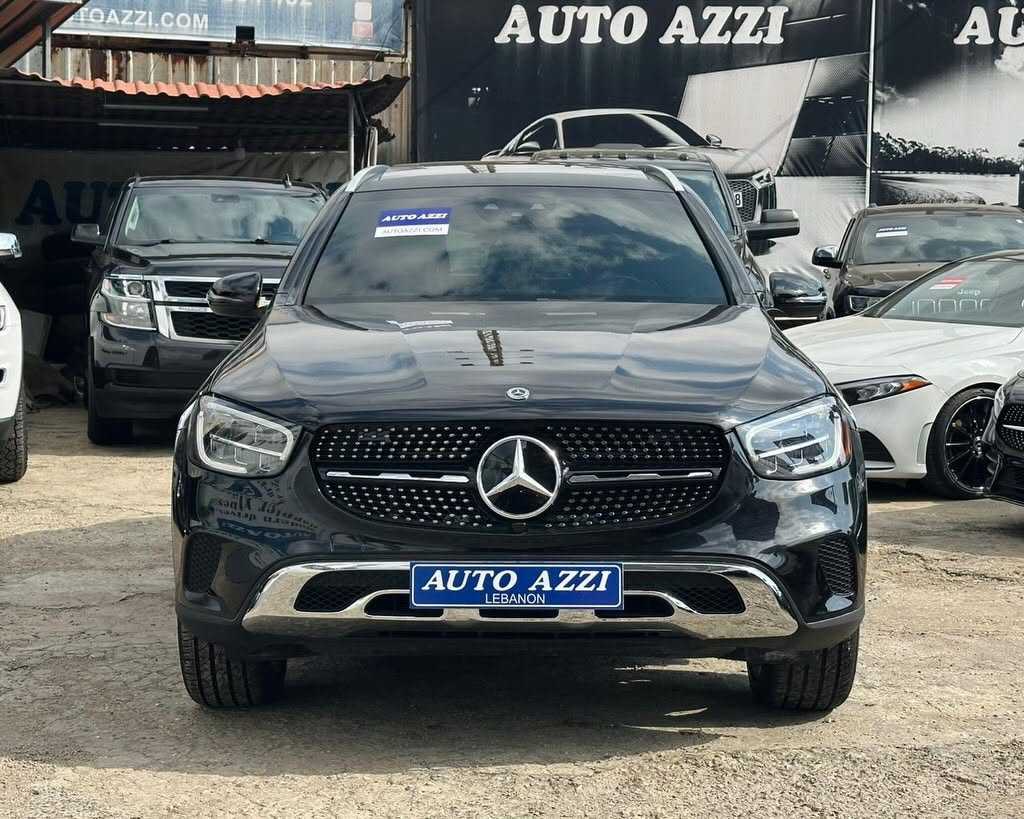 مرسيدس بنز GLC300 2020