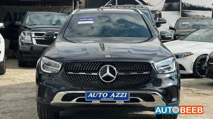 مرسيدس بنز GLC300 2020