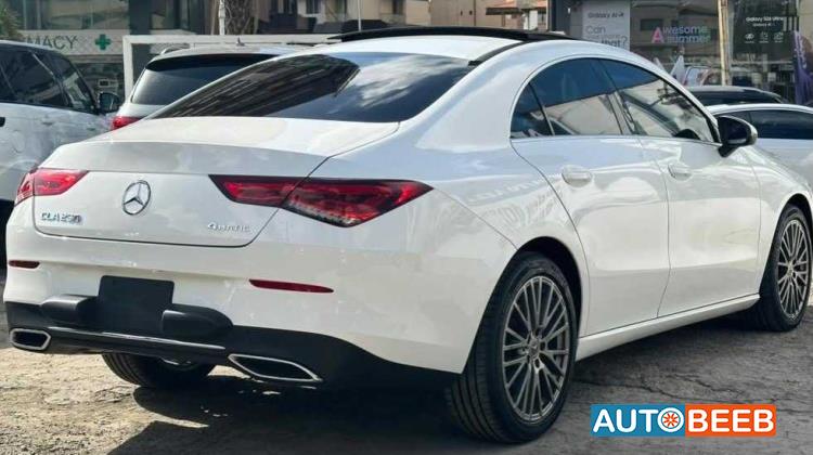 مرسيدس بنز CLA250 2020