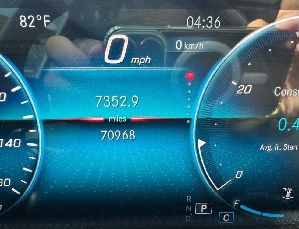 مرسيدس بنز CLA250 2020
