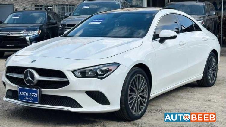 مرسيدس بنز CLA250 2020