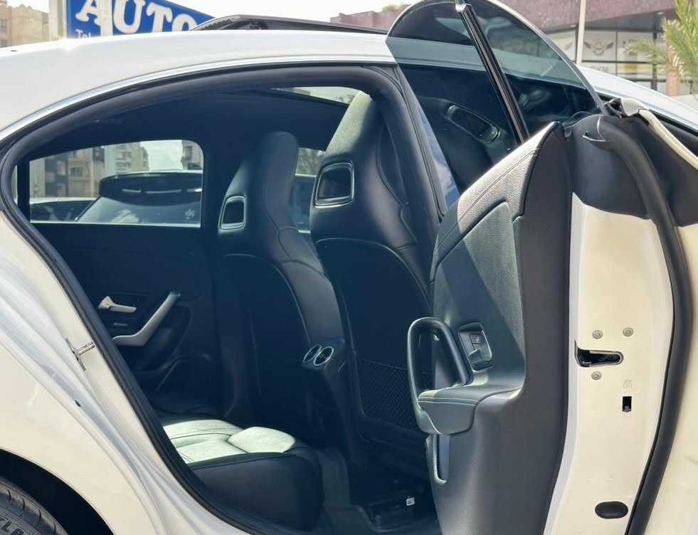 مرسيدس بنز CLA250 2020