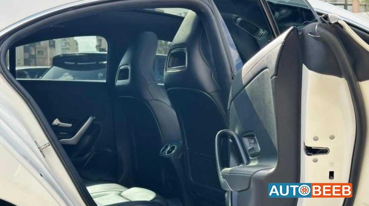 مرسيدس بنز CLA250 2020