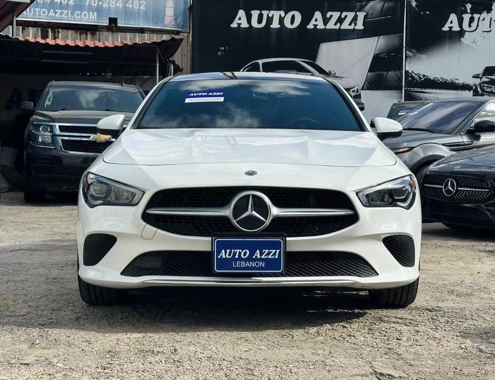 مرسيدس بنز CLA250 2020