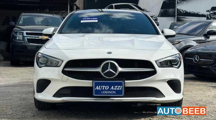 مرسيدس بنز CLA250 2020