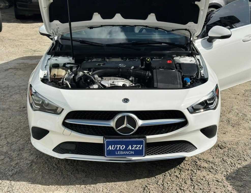 مرسيدس بنز CLA250 2020
