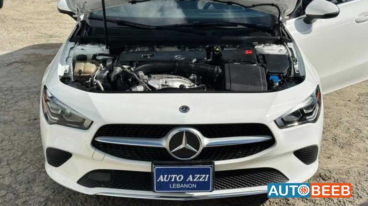 مرسيدس بنز CLA250 2020