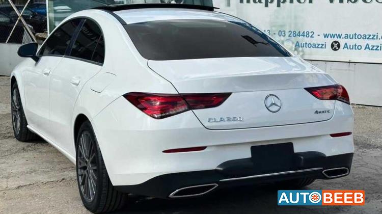 مرسيدس بنز CLA250 2020