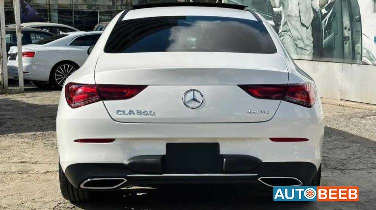 مرسيدس بنز CLA250 2020