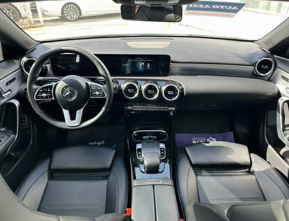 مرسيدس بنز CLA250 2020
