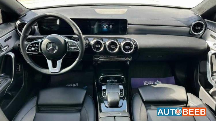 مرسيدس بنز CLA250 2020