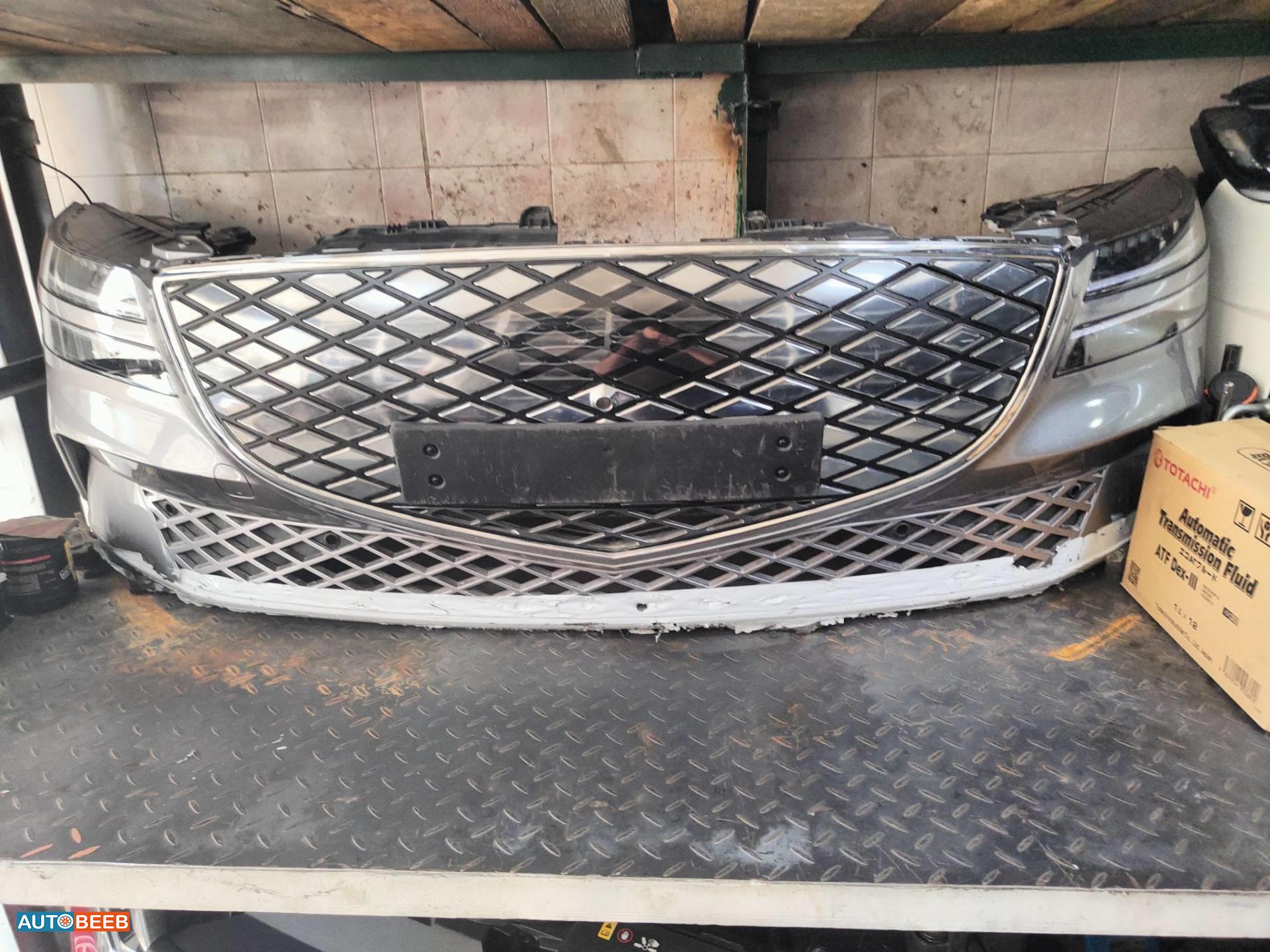 واجهة أمامية طمبون جينيسيس G70 2024 2025