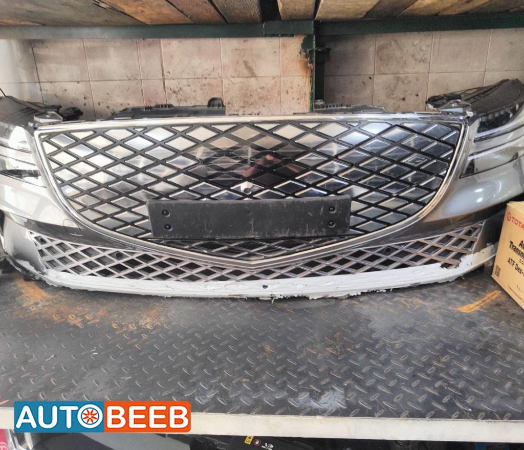 واجهة أمامية طمبون جينيسيس G70 2024 2025