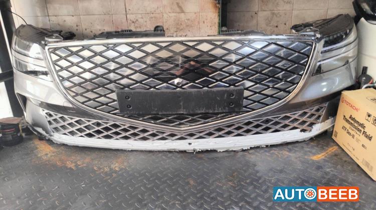 واجهة أمامية طمبون جينيسيس G70 2024 2025