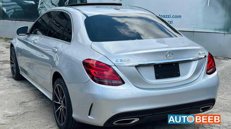 Mercedes Benz C300 2018