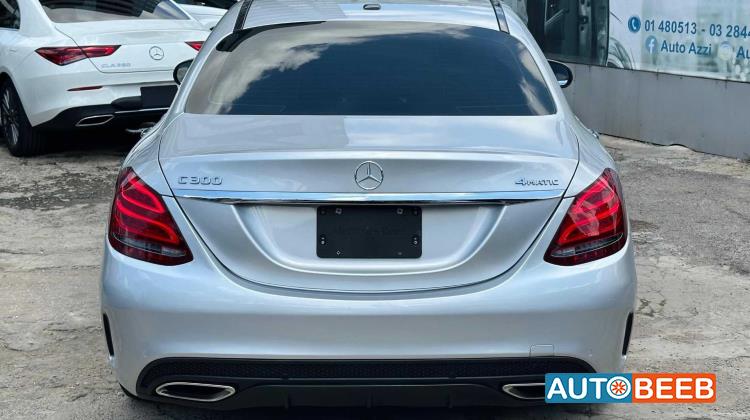 Mercedes Benz C300 2018