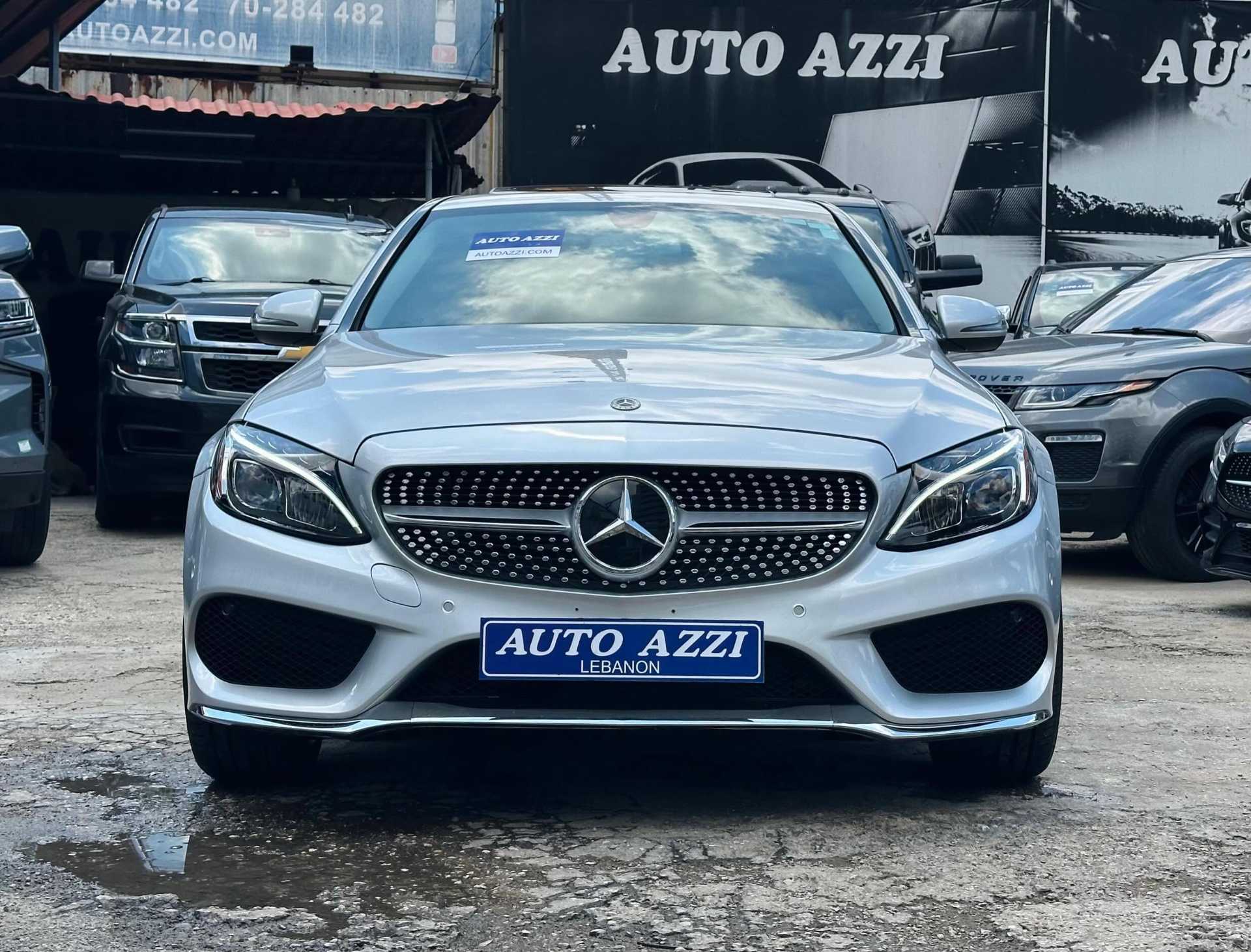 Mercedes Benz C300 2018