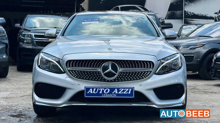 Mercedes Benz C300 2018