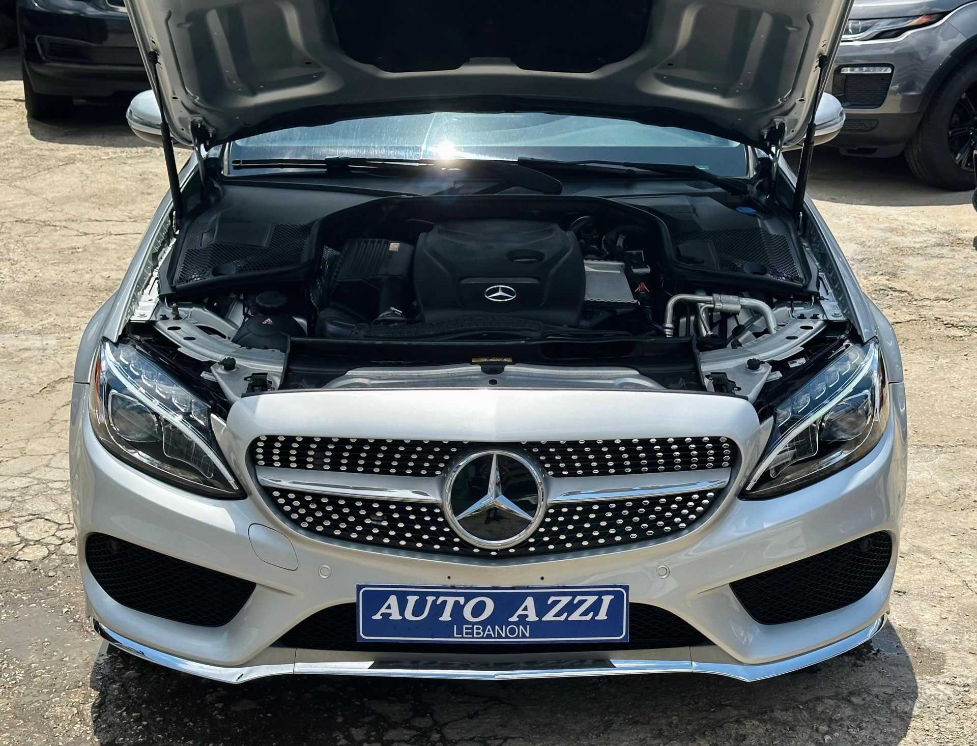 Mercedes Benz C300 2018