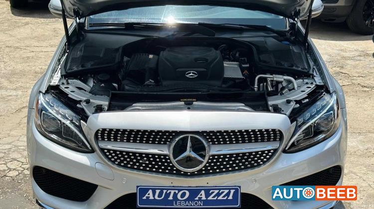 Mercedes Benz C300 2018