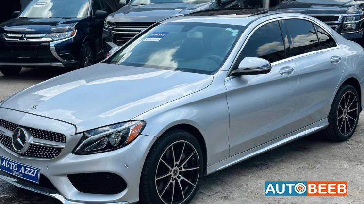 Mercedes Benz C300 2018