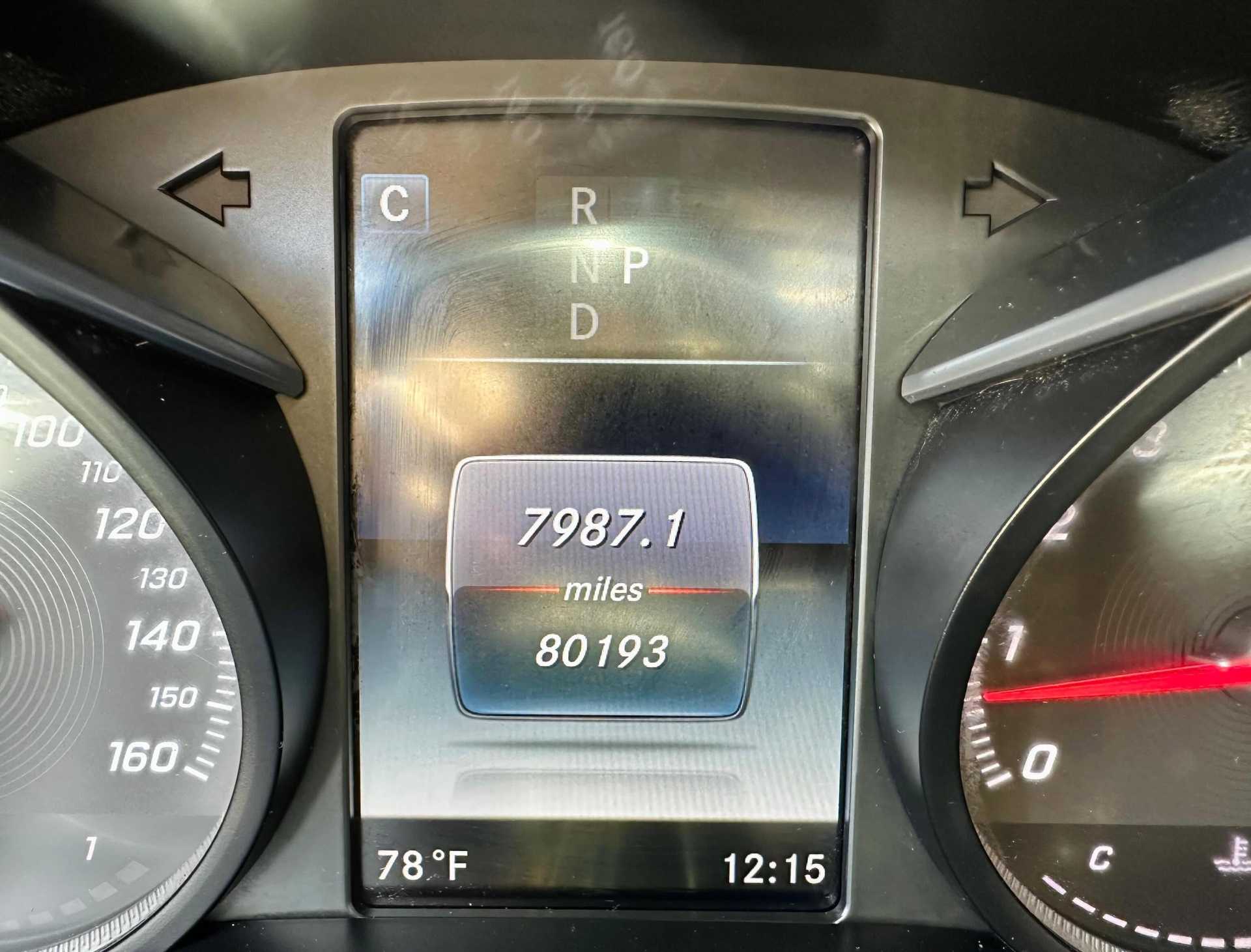 Mercedes Benz C300 2018