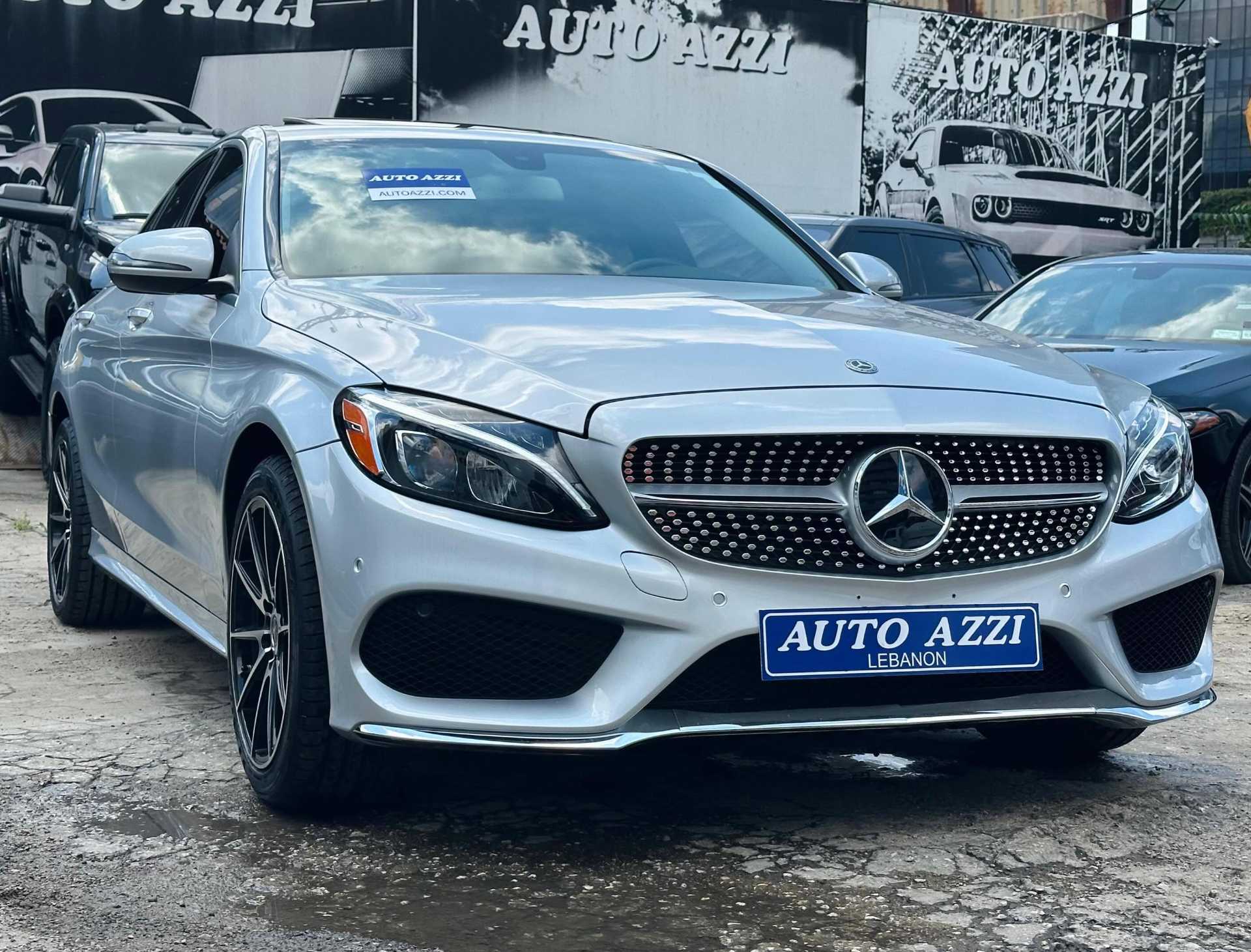 Mercedes Benz C300 2018
