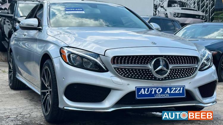 Mercedes Benz C300 2018