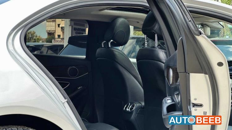 Mercedes Benz C300 2018