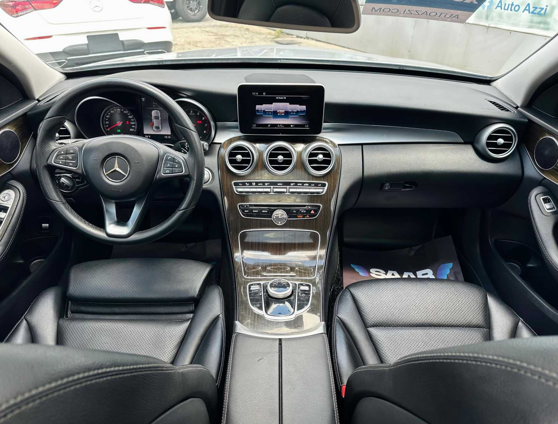 Mercedes Benz C300 2018