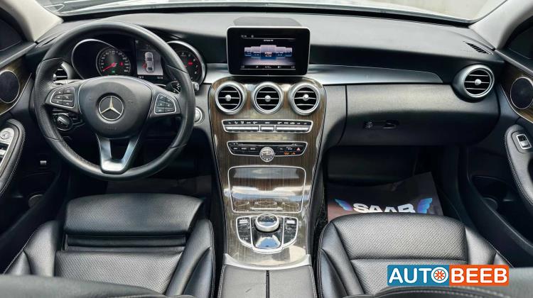 Mercedes Benz C300 2018