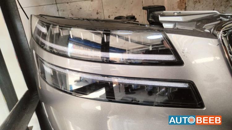 Lights Front light Genesis G70