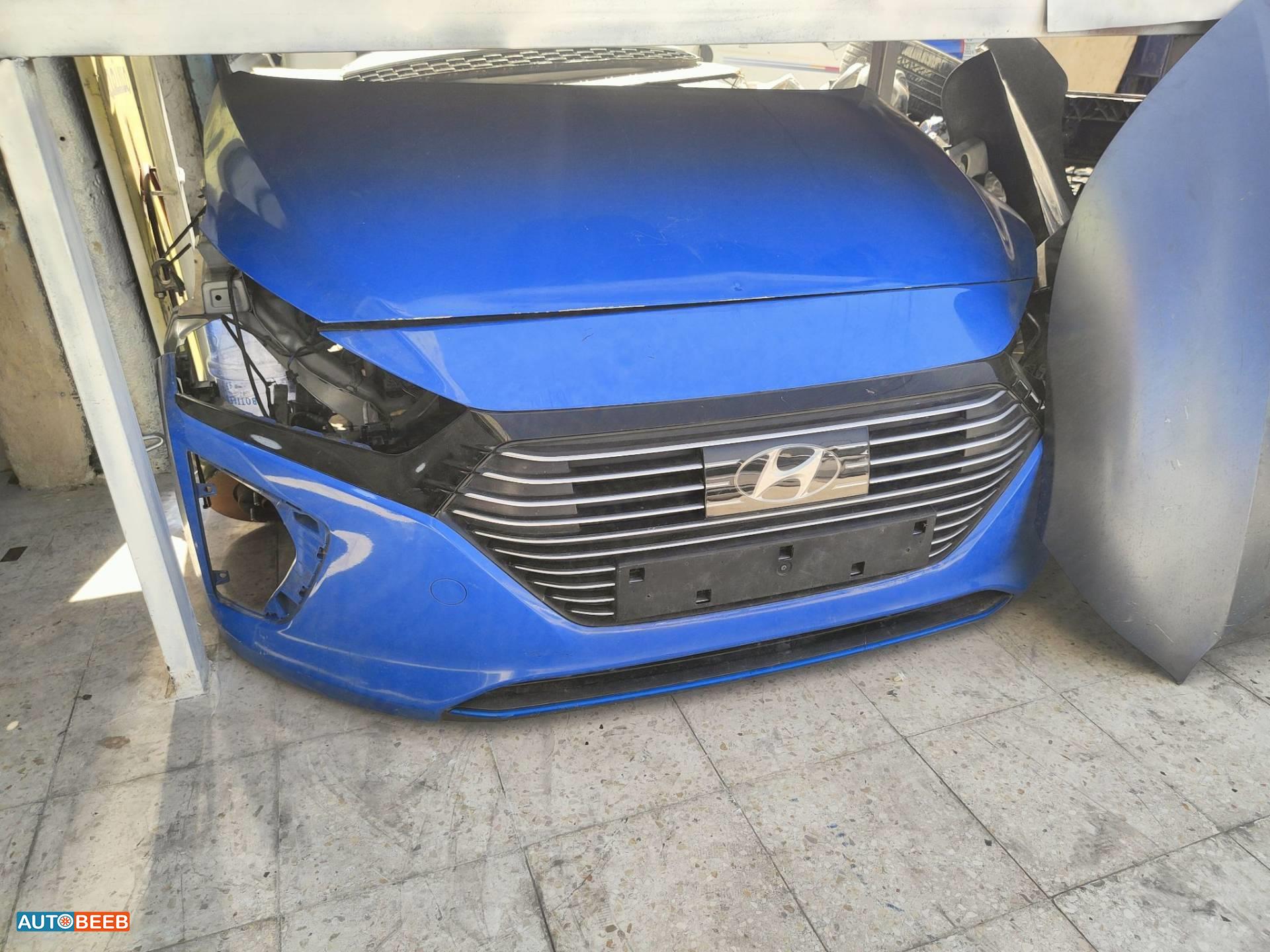 بوز كامل هيونداي ايونيك 2017 2018 2019